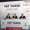 Cumhurbaşkanlığı 2.Uluslararası Yat Yarışları İstanbul etabı 29-31 Ekim 2021'de