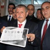 Şehri karıştıran oy pusulası Şehri karıştıran oy pusulası