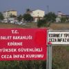 PKK hükümlüsü kendini yakmaya kalkıştı