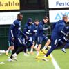 Fenerbahçe de Başakşehir hazırlıkları sürdü