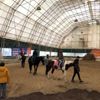 Binicilik sporu okullarla buluşuyor Binicilik sporu okullarla buluşuyor