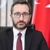 Fahrettin Altun'dan Fransa'daki saldırı için kınama mesajı