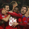 CSKA Moskova fırtına gibi başladı! CSKA Moskova fırtına gibi başladı!