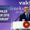 Erdoğan iftar sonrası konuştu Erdoğan iftar sonrası konuştu