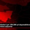 Padişah türbeleri için 150-200 yıl dayanabilecek sanduka ...