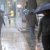 İstanbul'un Avrupa yakasına "kuvvetli yağış" uyarısı İstanbul'un Avrupa yakasına "kuvvetli yağış" uyarısı