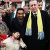 Erdoğan sevgisi engel tanımadı Erdoğan sevgisi engel tanımadı