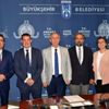 Başkan Yavaş a yabancı heyet ziyaretleri sürüyor