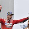 Avusturya'da zafer Dovizioso'nun Avusturya'da zafer Dovizioso'nun