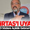 Demirtaş Sözlerine Açıklık Getirsin Demirtaş Sözlerine Açıklık Getirsin