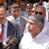Hdp Mersin Ve Adana İl Binalarında Patlama (5) Hdp Mersin Ve Adana İl Binalarında Patlama (5)