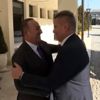 Çavuşoğlu, Karadağ Parlamento Başkanı Brajoviç ile ... Çavuşoğlu, Karadağ Parlamento Başkanı Brajoviç ile ...