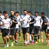 Moralsiz Kartal Paşa'ya odaklanıyor Moralsiz Kartal Paşa'ya odaklanıyor