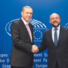 Erdoğan’dan Brüksel’de 3 mesaj Erdoğan’dan Brüksel’de 3 mesaj