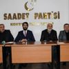 Saadet’li Karaduman Konya’da konuştu Saadet’li Karaduman Konya’da konuştu