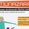 40 lise Münazara Turnuvası’nda yarışacak
