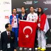 Asya Açık Para-Tekvando Şampiyonası ndan 5 madalya Asya Açık Para-Tekvando Şampiyonası ndan 5 madalya