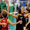 Genç milliler yarı finalde Genç milliler yarı finalde