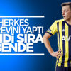 Mesut Özil: Şimdi sıra bende Mesut Özil: Şimdi sıra bende