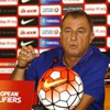 Terim: Hollanda maçında inşallah mahcup olmayacağız