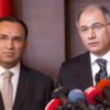 Davutoğlu'ndan Tahir Elçi açıklaması: İki ateş arasında kalmış olabilir