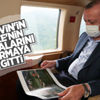 Başkan Erdoğan Rize ve Artvin'i ziyaret edecek
