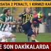 Bursa FB özet ve golleri (Bursaspor Fenerbahçe özet)