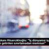 TOBB Başkanı Hisarcıklıoğlu: "İş dünyamız işlem ücretlerine ... TOBB Başkanı Hisarcıklıoğlu: "İş dünyamız işlem ücretlerine ...