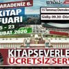 Bafra Belediyesi kitapseverleri ücretsiz taşıyacak