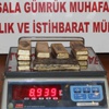 10 kilo altın bakın nereden çıktı!