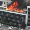Son dakika... Başakşehir'de iş merkezinde yangın Son dakika... Başakşehir'de iş merkezinde yangın
