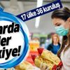 Bakan Pekcan duyurdu: Türkiye lider ülke oluyor: 17 ülkeden 36 kuruluş Bakan Pekcan duyurdu: Türkiye lider ülke oluyor: 17 ülkeden 36 kuruluş