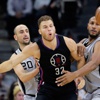 Blake Griffin malzemeciyi yumruklayınca sakatlandı!