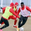 Sivasspor, Antalyaspor maçına hazır Sivasspor, Antalyaspor maçına hazır