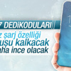 iPhone 7 kablosuz şarj özelliği ile geliyor