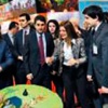 EMITT'i 142 bin kişi ziyaret etti EMITT'i 142 bin kişi ziyaret etti