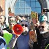 Danimarka'da kutsal kitaplara saygı yürüyüşü