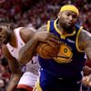 Warriors seriyi eşitledi Warriors seriyi eşitledi
