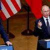 Helsinki'de tarihi zirve Helsinki'de tarihi zirve
