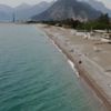 Antalya’da sahilde yerleşik olmayan turist yoğunluğu Antalya’da sahilde yerleşik olmayan turist yoğunluğu