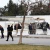 ABD'nin Tunus Büyükelçiliği yakınında bombalı saldırı