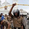 Sri Lanka Savunma Bakanı istifa etti Sri Lanka Savunma Bakanı istifa etti