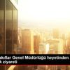 Türkiye Vakıflar Genel Müdürlüğü heyetinden Arnavutluk ...