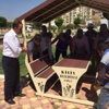 Parklar Elden Geçiriliyor