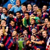 Avrupa'nın kralı Barcelona
