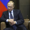 Foto Galeri: Uçağın düşürülmesi sonrası Putin'in dalgın hali Foto Galeri: Uçağın düşürülmesi sonrası Putin'in dalgın hali