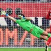 Premier Lig'de 26. haftanın en güzel kurtarışları Premier Lig'de 26. haftanın en güzel kurtarışları