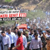 Şehit olan Kürt askerlerin cenazesinde HDP yok