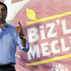 Selahattin Demirtaş Erzincan'da vatandaşlara seslendi Selahattin Demirtaş Erzincan'da vatandaşlara seslendi