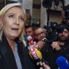 Kopyacı Le Pen! Fransa'da alay konusu oldu Kopyacı Le Pen! Fransa'da alay konusu oldu